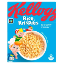 Рисовые колечки KELLOGG Rice Krispies 360г