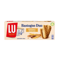 Сахарное печенье LU Cafe au Lu Bastogne 260г