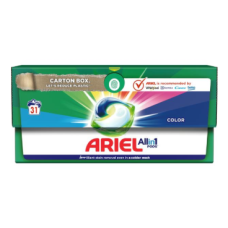 Гелевые капсулы Ariel Color 31шт