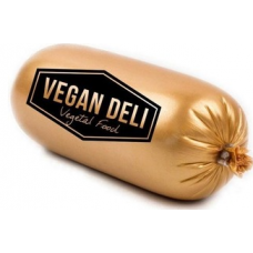 Паштет Vegan Deli на растительной основе альтернатива ливерной колбасе 150г Паштет Vegan Deli на растительной основе альтернатива ливерной колбасе 150г