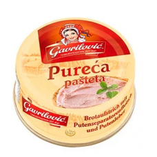 Паштет из индейки Gavrilovic Pureca Pasteta 100г Паштет из индейки Gavrilovic Pureca Pasteta 100г