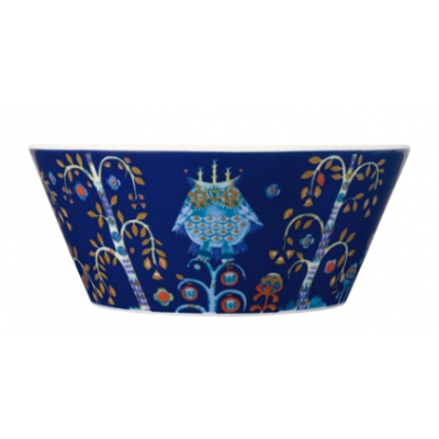 Салатник Iittala Taika 0,3л синий 